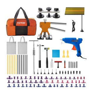 Σετ Επιδιόρθωσης Βαθουλωμάτων Αυτοκινήτου 89 τμχ VEVOR QCAHXFQ89220...