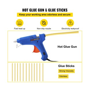 Σετ Επιδιόρθωσης Βαθουλωμάτων Αυτοκινήτου 89 τμχ VEVOR QCAHXFQ89220...