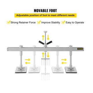 Σετ Επιδιόρθωσης Βαθουλωμάτων Αυτοκινήτου VEVOR BJXFJLTAHLBQ10001V0 Σετ Επιδιόρθωσης Βαθουλωμάτων Αυτοκινήτου VEVOR BJXFJLTAHLBQ10001V0
