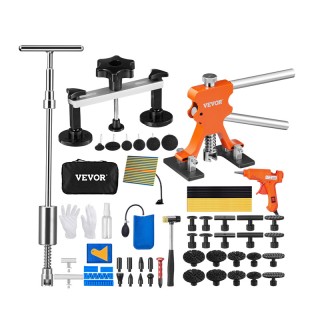 Σετ Επιδιόρθωσης Βαθουλωμάτων Αυτοκινήτου 69 τμχ VEVOR CSLBGJSJTJT6... Σετ Επιδιόρθωσης Βαθουλωμάτων Αυτοκινήτου 69 τμχ VEVOR CSLBGJSJTJT6...