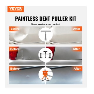 Σετ Επιδιόρθωσης Βαθουλωμάτων Αυτοκινήτου 69 τμχ VEVOR CSLBGJSJTJT6... Σετ Επιδιόρθωσης Βαθουλωμάτων Αυτοκινήτου 69 τμχ VEVOR CSLBGJSJTJT6...