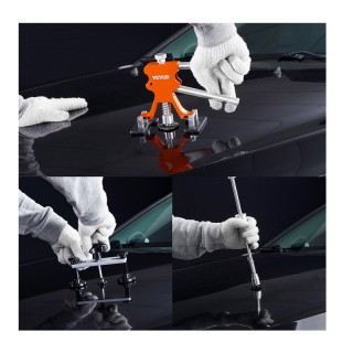 Σετ Επιδιόρθωσης Βαθουλωμάτων Αυτοκινήτου 69 τμχ VEVOR CSLBGJSJTJT6... Σετ Επιδιόρθωσης Βαθουλωμάτων Αυτοκινήτου 69 τμχ VEVOR CSLBGJSJTJT6...