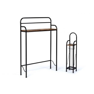 Σετ Έπιπλα Μπάνιου 2 τμχ Elize Idomya 30088534 Σετ Έπιπλα Μπάνιου 2 τμχ Elize Idomya 30088534