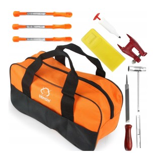 Σετ Επισκευής Αλυσοπρίονου Βενζίνης 10 τμχ Demon M79096 Σετ Επισκευής Αλυσοπρίονου Βενζίνης 10 τμχ Demon M79096