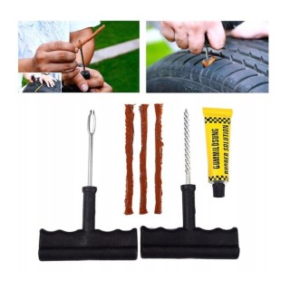 Σετ Επισκευής Ελαστικών Αυτοκινήτου και Μηχανής TAGRED TA4131 Σετ Επισκευής Ελαστικών Αυτοκινήτου και Μηχανής TAGRED TA4131