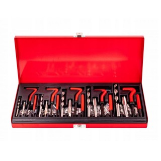 Σετ Επισκευής Σπειρωμάτων 131 τμχ Kraft&Dele KD-10590