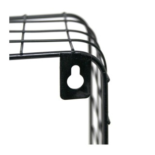 Σετ Επιτοίχια Μεταλλικά Ράφια 30 x 10 x 30 cm 2 τμχ Bakaji 80528779... Σετ Επιτοίχια Μεταλλικά Ράφια 30 x 10 x 30 cm 2 τμχ Bakaji 80528779...