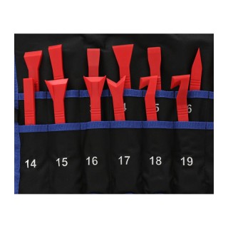 Σετ Εργαλεία Αφαίρεσης Ταπετσαρίας - Κλιπς Αυτοκινήτου 27 τμχ Kraft... Σετ Εργαλεία Αφαίρεσης Ταπετσαρίας - Κλιπς Αυτοκινήτου 27 τμχ Kraft...