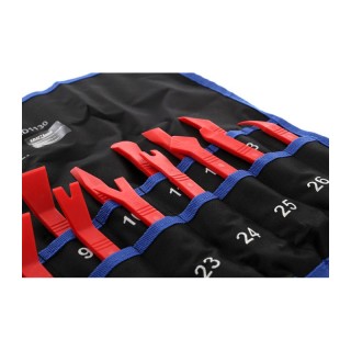 Σετ Εργαλεία Αφαίρεσης Ταπετσαρίας - Κλιπς Αυτοκινήτου 27 τμχ Kraft... Σετ Εργαλεία Αφαίρεσης Ταπετσαρίας - Κλιπς Αυτοκινήτου 27 τμχ Kraft...