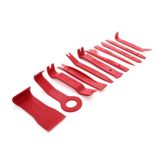 Σετ Εργαλεία Αφαίρεσης Ταπετσαρίας - Κλιπς Αυτοκινήτου 11 τμχ Kraft...