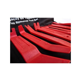 Σετ Εργαλεία Αφαίρεσης Ταπετσαρίας - Κλιπς Αυτοκινήτου 11 τμχ Kraft...