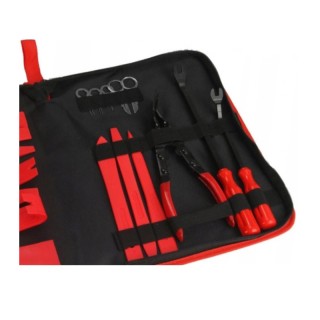 Σετ Εργαλεία Αφαίρεσης Ταπετσαρίας - Κλιπς Αυτοκινήτου 19 τμχ Kraft... Σετ Εργαλεία Αφαίρεσης Ταπετσαρίας - Κλιπς Αυτοκινήτου 19 τμχ Kraft...