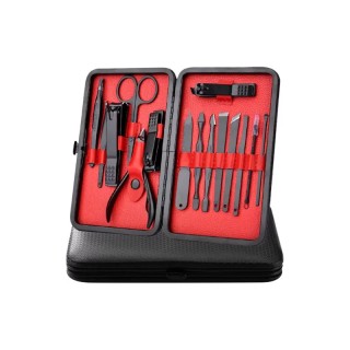 Σετ Εργαλεία Περιποίησης Νυχιών 15 τμχ Soulima 23232 Σετ Εργαλεία Περιποίησης Νυχιών 15 τμχ Soulima 23232