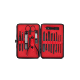 Σετ Εργαλεία Περιποίησης Νυχιών 15 τμχ Soulima 23232