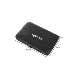 Σετ Εργαλεία Περιποίησης Νυχιών 15 τμχ Soulima 23232 Σετ Εργαλεία Περιποίησης Νυχιών 15 τμχ Soulima 23232