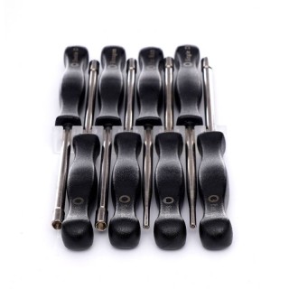 Σετ Εργαλεία Ρύθμισης Καρμπυρατέρ 8 τμχ Kraft&Dele KD-11245 Σετ Εργαλεία Ρύθμισης Καρμπυρατέρ 8 τμχ Kraft&Dele KD-11245