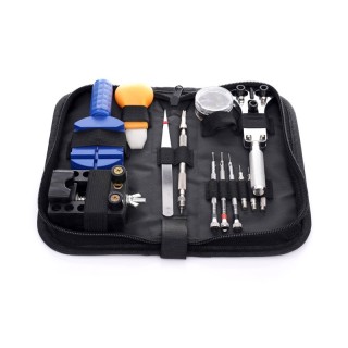 Σετ Εργαλείων Επισκευής Ρολογιών 30 τμχ TAGRED TA4117 Σετ Εργαλείων Επισκευής Ρολογιών 30 τμχ TAGRED TA4117