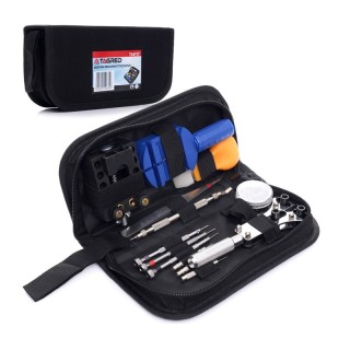 Σετ Εργαλείων Επισκευής Ρολογιών 30 τμχ TAGRED TA4117 Σετ Εργαλείων Επισκευής Ρολογιών 30 τμχ TAGRED TA4117
