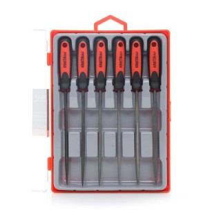 Σετ Λίμες 6 τμχ σε Θήκη Kraft&Dele KD-10287