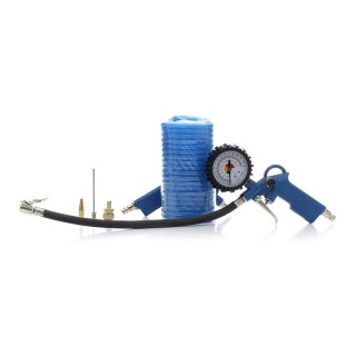 Σετ Εργαλείων Αέρος 6 τμχ Kraft&Dele KD-412 Σετ Εργαλείων Αέρος 6 τμχ Kraft&Dele KD-412