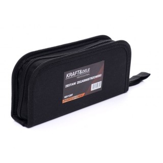 Σετ Εργαλείων Επισκευής Ρολογιών 13 τμχ Kraft&Dele KD-11207