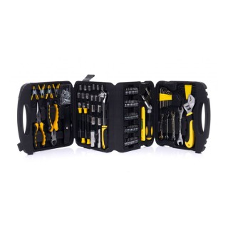 Σετ Εργαλείων σε Βαλιτσάκι 117 τμχ Kraft&Dele KD-10831