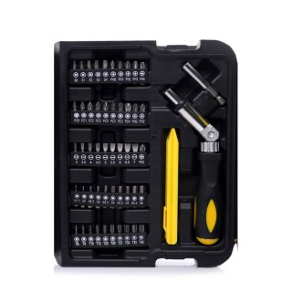 Σετ Εργαλείων σε Βαλιτσάκι 117 τμχ Kraft&Dele KD-10831