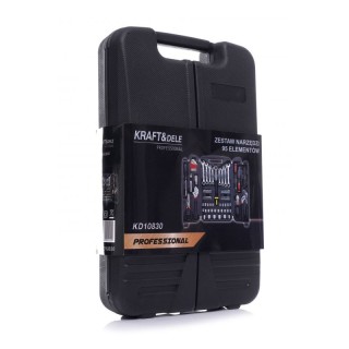 Σετ Εργαλείων σε Βαλιτσάκι 95 τμχ Kraft&Dele KD-10830 Σετ Εργαλείων σε Βαλιτσάκι 95 τμχ Kraft&Dele KD-10830