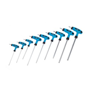 Σετ Εξάγωνα Torx Ταφ 9 τμχ TAGRED TA1043 Σετ Εξάγωνα Torx Ταφ 9 τμχ TAGRED TA1043