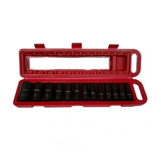 Σετ Εξαγωνικά Καρυδάκια 1/2 10 - 30 mm 12 τμχ Kraft&Dele KD-10521 Σετ Εξαγωνικά Καρυδάκια 1/2 10 - 30 mm 12 τμχ Kraft&Dele KD-10521