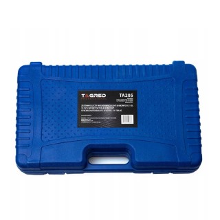 Σετ Εξαγωνικά Καρυδάκια 3/4 με Καστάνια 21 τμχ σε Βαλιτσάκι TAGRED ...