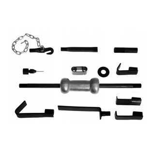 Σετ Εξωλκέας Κρούσης με Σφυρί Ολίσθησης 10T 13 τμχ TAGRED TA1018 Σετ Εξωλκέας Κρούσης με Σφυρί Ολίσθησης 10T 13 τμχ TAGRED TA1018