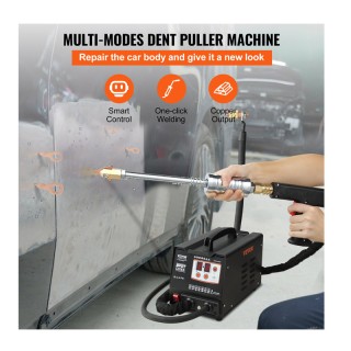 Σετ Εξωλκέας Βαθουλωμάτων/Συγκολλητής με Αξεσουάρ VEVOR BJXFJG90E3K... Σετ Εξωλκέας Βαθουλωμάτων/Συγκολλητής με Αξεσουάρ VEVOR BJXFJG90E3K...