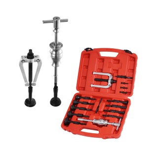 Σετ Εξωλκείς Εσωτερικού Ρουλεμάν Τυφλής Οπής 16 τμχ VEVOR HCSNZCLBQ... Σετ Εξωλκείς Εσωτερικού Ρουλεμάν Τυφλής Οπής 16 τμχ VEVOR HCSNZCLBQ...