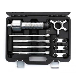 Σετ Εξωλκείς Ρουλεμάν με Μανιβέλα 10T σε Βαλιτσάκι 9 τμχ Kraft&Dele... Σετ Εξωλκείς Ρουλεμάν με Μανιβέλα 10T σε Βαλιτσάκι 9 τμχ Kraft&Dele...