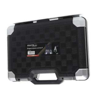 Σετ Εξωλκείς Ρουλεμάν με Μανιβέλα 10T σε Βαλιτσάκι 9 τμχ Kraft&Dele...