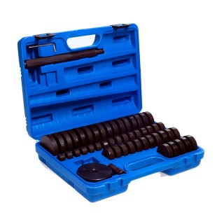 Σετ Εξωλκείς Ρουλεμάν Τροχού Αυτοκινήτου 52 τμχ TAGRED TA1092