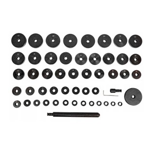 Σετ Εξωλκείς Ρουλεμάν Τροχού Αυτοκινήτου 52 τμχ TAGRED TA1092