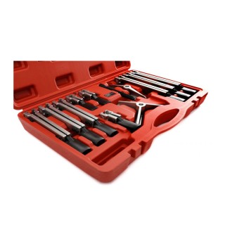 Σετ Εξωλκείς σε Βαλιτσάκι 13 τμχ Kraft&Dele KD-10148 Σετ Εξωλκείς σε Βαλιτσάκι 13 τμχ Kraft&Dele KD-10148