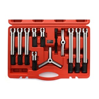 Σετ Εξωλκείς σε Βαλιτσάκι 13 τμχ Kraft&Dele KD-10148 Σετ Εξωλκείς σε Βαλιτσάκι 13 τμχ Kraft&Dele KD-10148