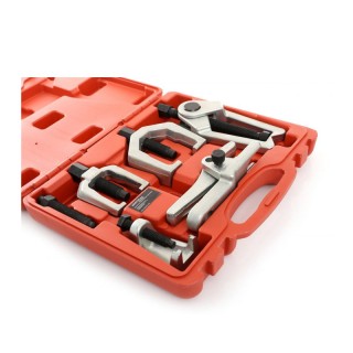 Σετ Εξωλκείς σε Βαλιτσάκι 6 τμχ Kraft&Dele KD-10165