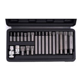 Σετ Εξωλκείς Βιδών M4-M18 22 τμχ Kraft&Dele KD-10539