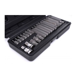 Σετ Εξωλκείς Βιδών M4-M18 22 τμχ Kraft&Dele KD-10539 Σετ Εξωλκείς Βιδών M4-M18 22 τμχ Kraft&Dele KD-10539
