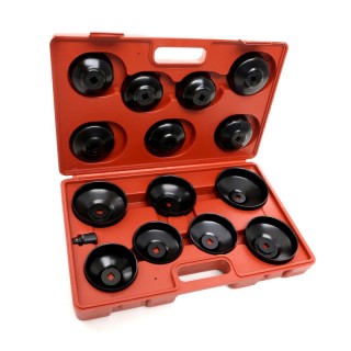 Σετ Φιλτρόκλειδα Κούπα σε Βαλιτσάκι 15 τμχ Kraft&Dele KD-10500 Σετ Φιλτρόκλειδα Κούπα σε Βαλιτσάκι 15 τμχ Kraft&Dele KD-10500