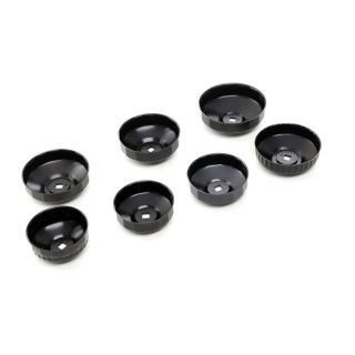 Σετ Φιλτρόκλειδα Κούπα σε Βαλιτσάκι 15 τμχ Kraft&Dele KD-10500