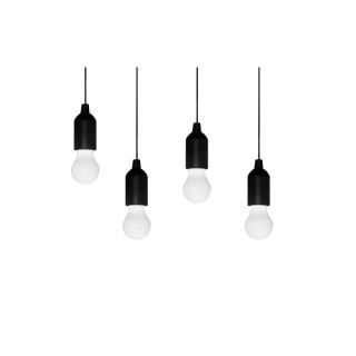 Σετ Φορητές Λάμπες LED Μπαταρίας 4 τμχ Inkazen 40006147 Σετ Φορητές Λάμπες LED Μπαταρίας 4 τμχ Inkazen 40006147