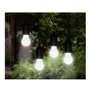 Σετ Φορητές Λάμπες LED Μπαταρίας 4 τμχ Inkazen 40006147 Σετ Φορητές Λάμπες LED Μπαταρίας 4 τμχ Inkazen 40006147