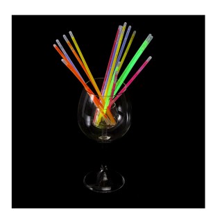 Σετ Φωσφοριζέ Ράβδοι - Glow Sticks 15 τμχ Party Time DI1925 Σετ Φωσφοριζέ Ράβδοι - Glow Sticks 15 τμχ Party Time DI1925