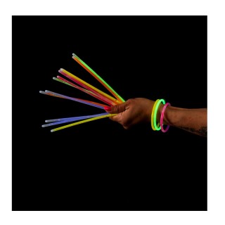 Σετ Φωσφοριζέ Ράβδοι - Glow Sticks 15 τμχ Party Time DI1925 Σετ Φωσφοριζέ Ράβδοι - Glow Sticks 15 τμχ Party Time DI1925