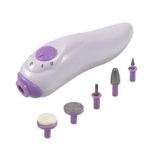 Σετ Φουρνάκι Νυχιών με 12 Λάμπες UV LED 12 W και Τροχός με 5 Κεφαλέ... Σετ Φουρνάκι Νυχιών με 12 Λάμπες UV LED 12 W και Τροχός με 5 Κεφαλέ...